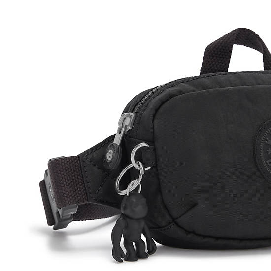 Kipling Alys Heuptasjes Zwart | BE 1003OK